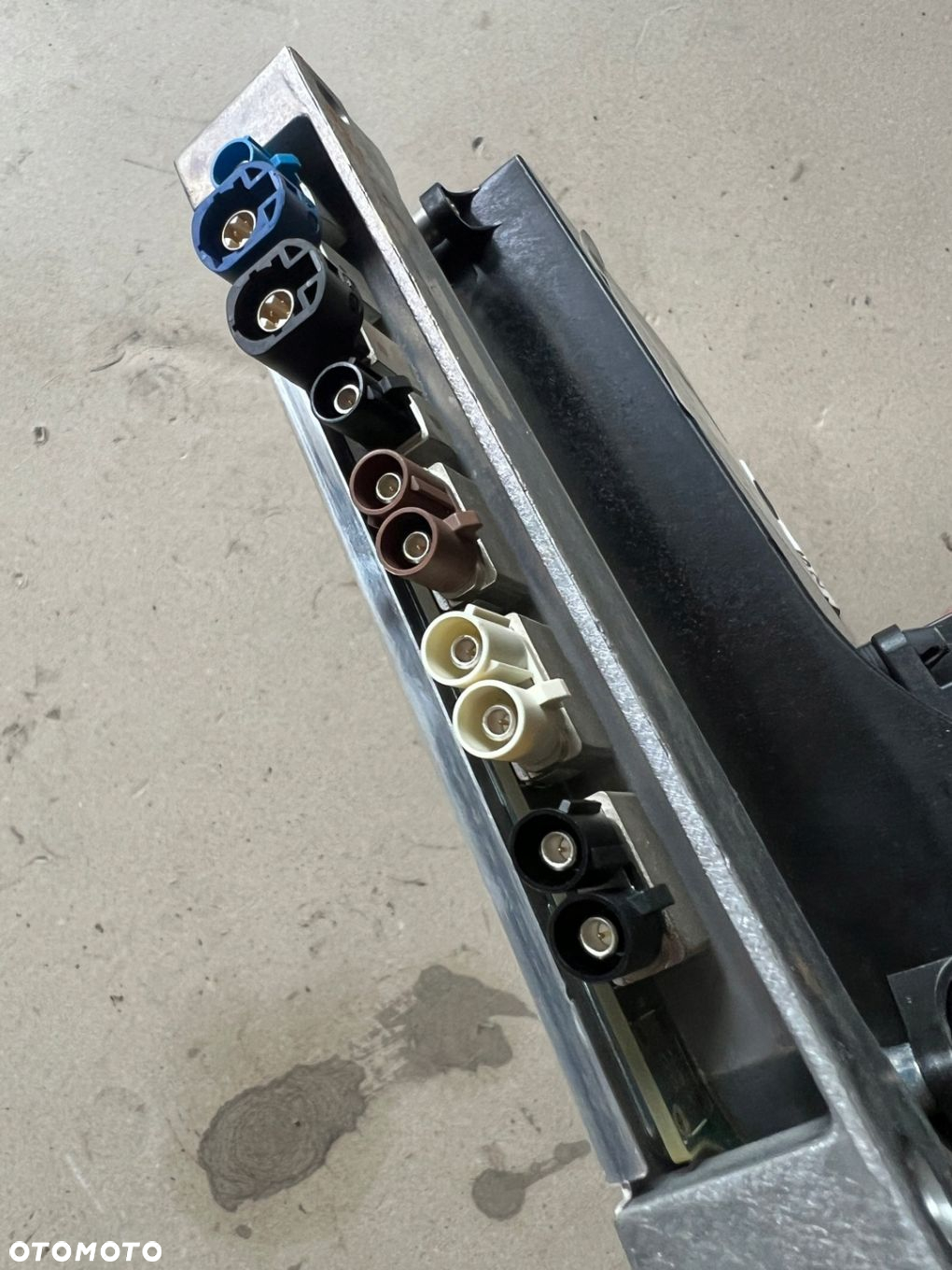 TESLA S MODUŁ AUTOPILOT MCU 1078321-00-D - 2