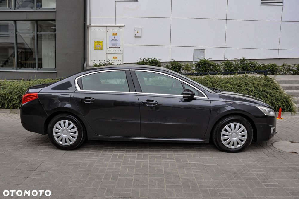 Peugeot 508 - 5