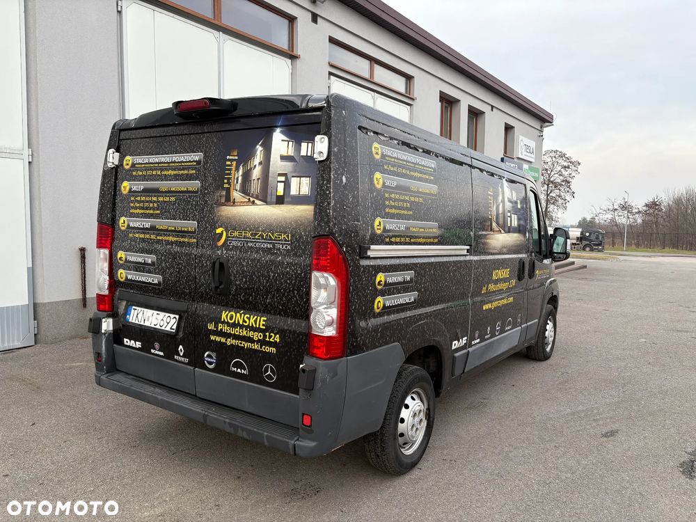 Citroën Jumper L2H1, 2.2HDI(130), I wł. w kraju od 8lat - 4