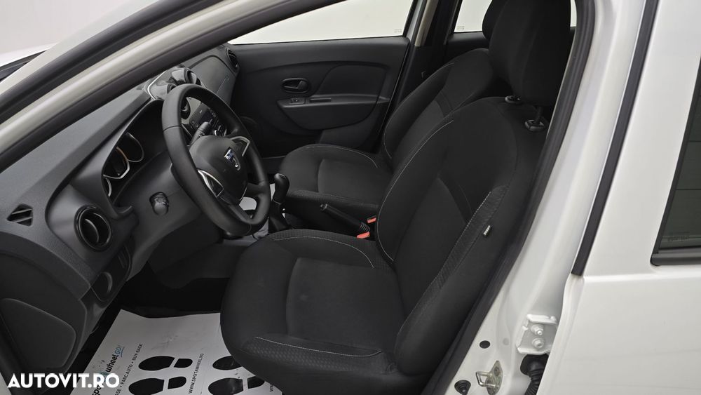 Dacia Logan 1.5 Blue dCi SL PLUS - 12