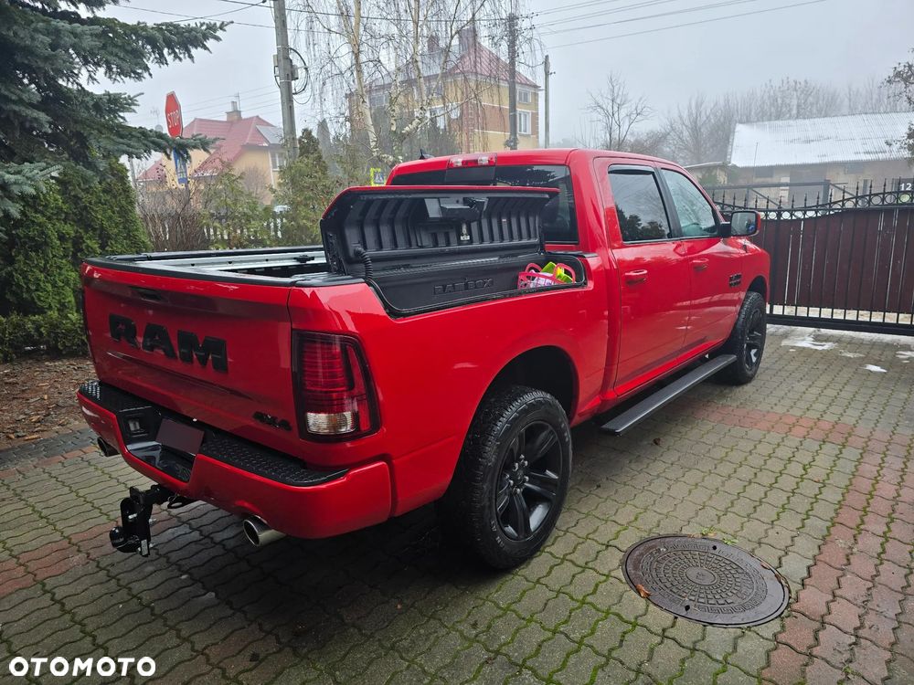 RAM 1500 - 12