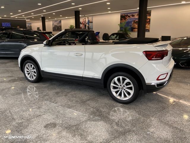 VW T-Roc Cabrio 1.0 TSI OPF Style - 17