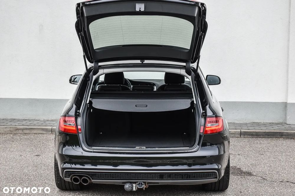 Audi A4 Avant 2.0 TDI DPF S line Sportpaket - 38
