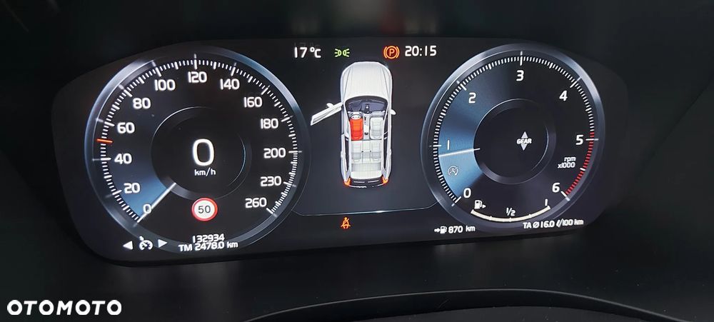 Volvo XC 60 D4 AWD RDesign - 9