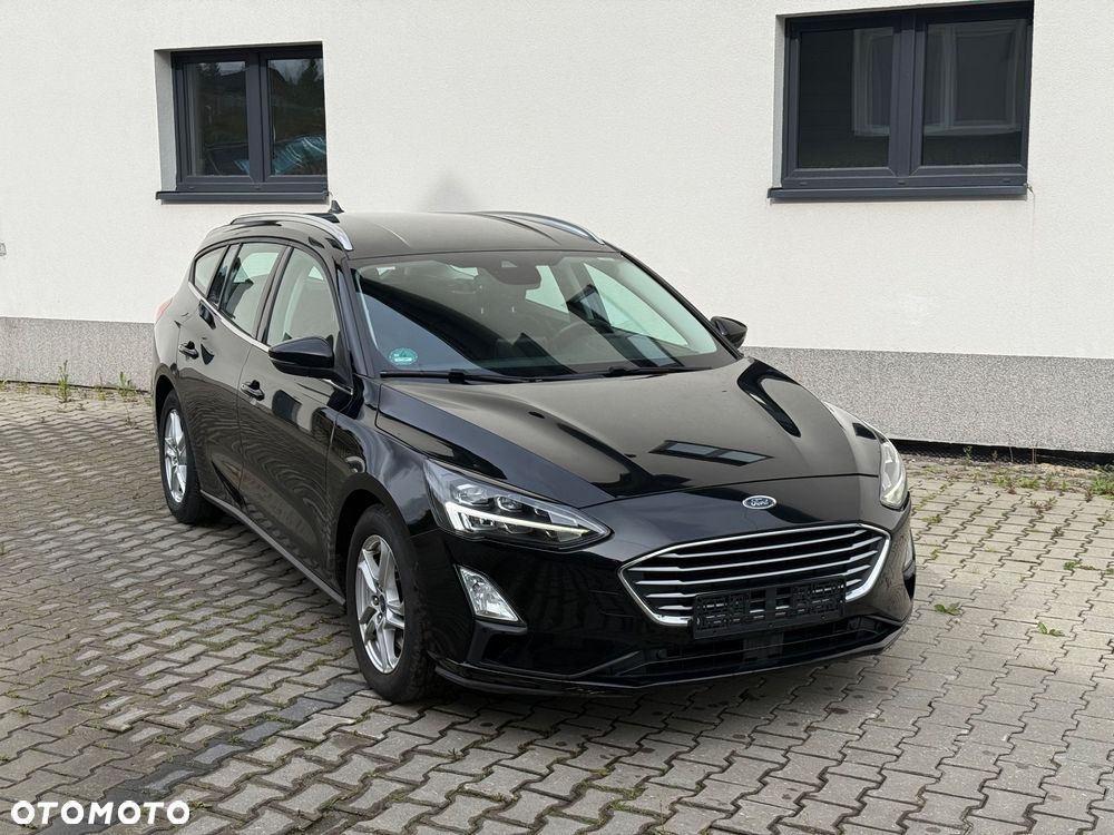 Ford Focus 1.5 EcoBlue Titanium - 2
