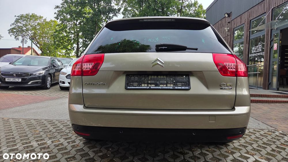 Citroën C5 2.0 16V Exclusive - 17