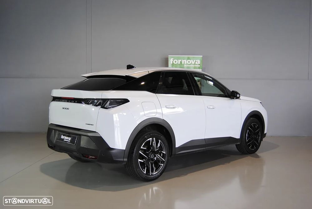 Peugeot 3008 1.2 Hybrid Allure e-DCS6 - 6