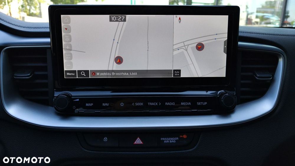 Kia XCeed - 23