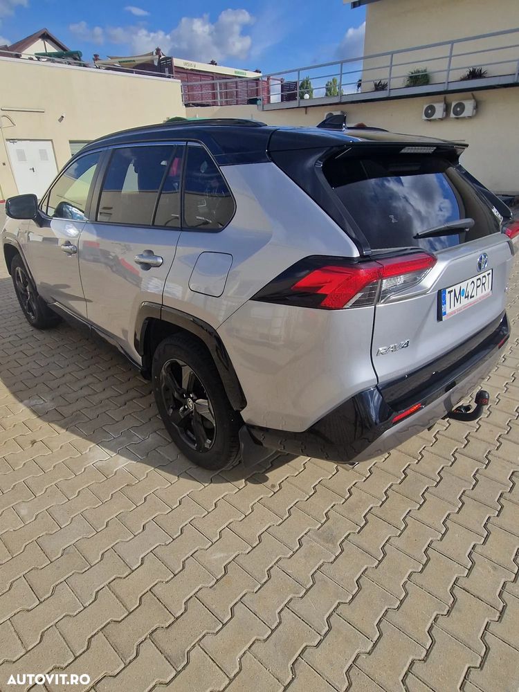 Toyota RAV4 2.5 Hybrid VVT-iE 4x2 Active - 3