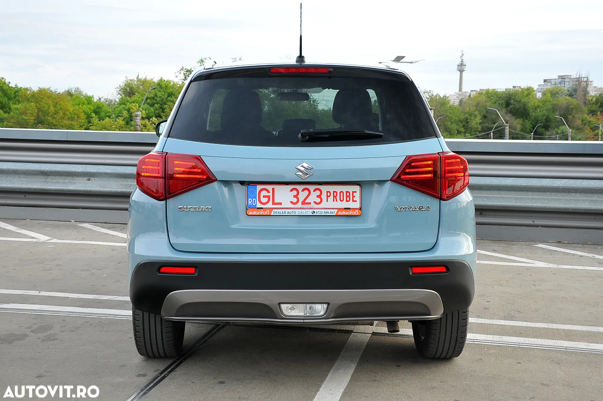 Suzuki Vitara 1.0 Boosterjet Comfort - 9