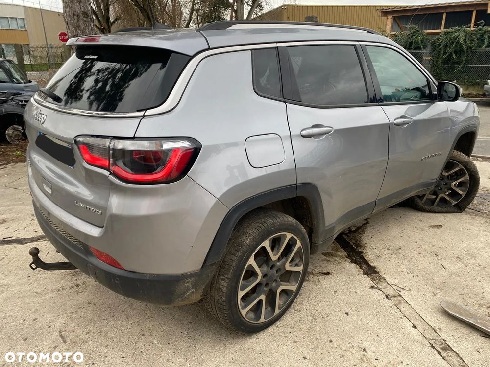Jeep Compass 2.0 MultiJet Active Drive Automatik Limited - 4