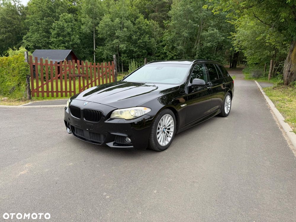 BMW 5 Series 2011 photo 4
