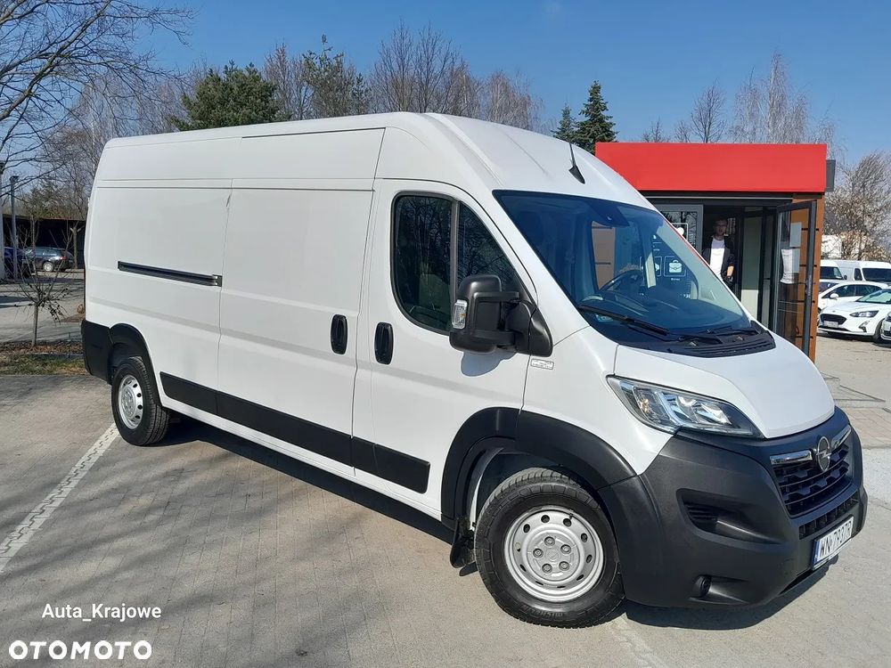 Opel MOVANO L3H2 - 1