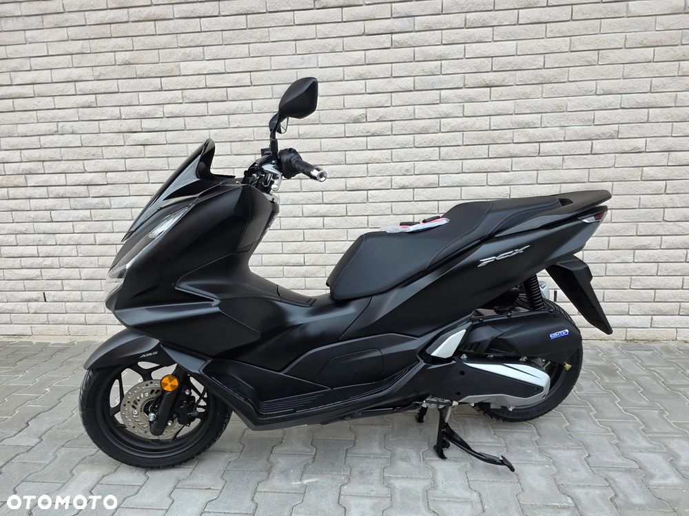 Honda PCX - 4