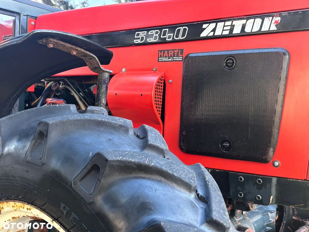 Zetor 5340 - 13