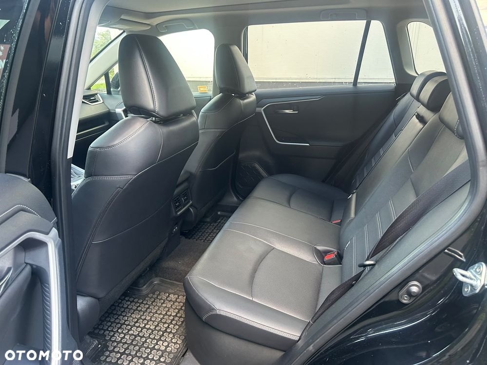 Toyota RAV4 2.5 Hybrid Executive 4x2 - 15