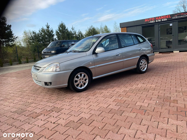 Kia Rio 1.5 SLX