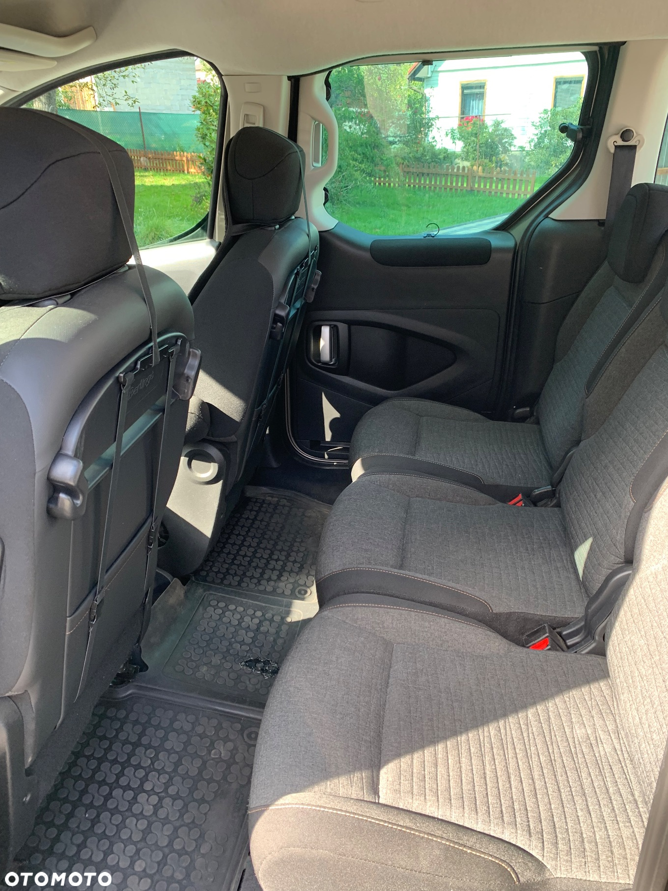 Citroën Berlingo 1.6 BlueHDi XTR S&S - 9