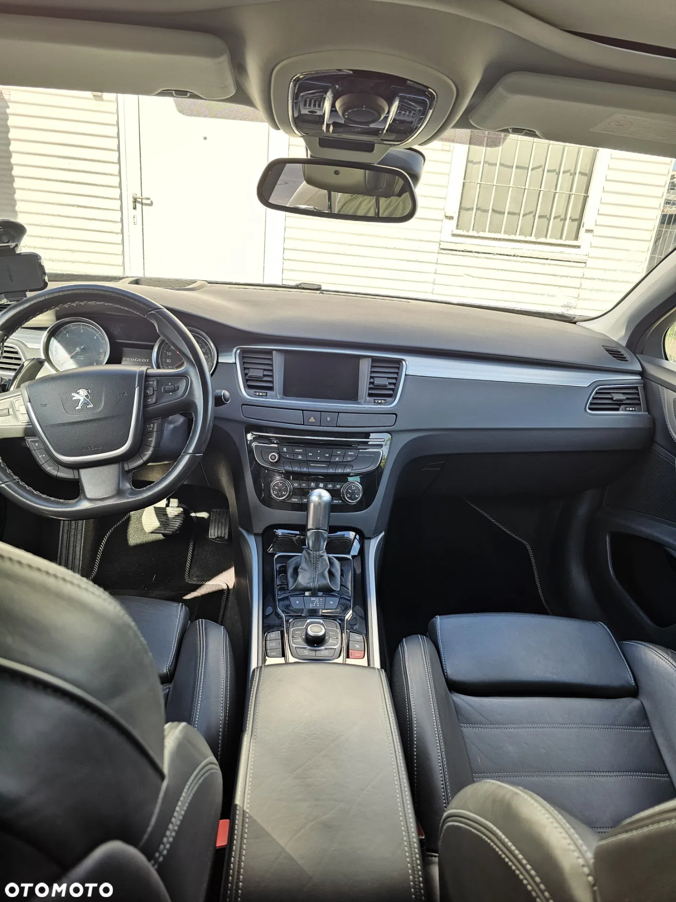 Peugeot 508 SW HDi 200 Automatik GT - 7