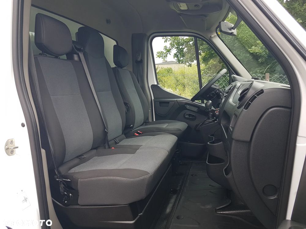 Renault MASTER CHŁODNIA AGREGAT 6EP IZOTERMA 3,32x2,11x2,00 KLIMA DMC 3500 KG MANUAL ZANOTTI - 8