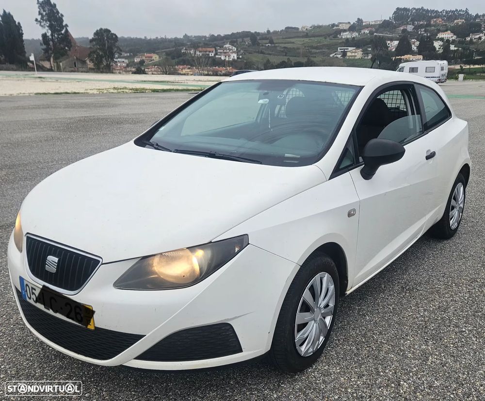 SEAT Ibiza 1.2 TDI DPF - 4