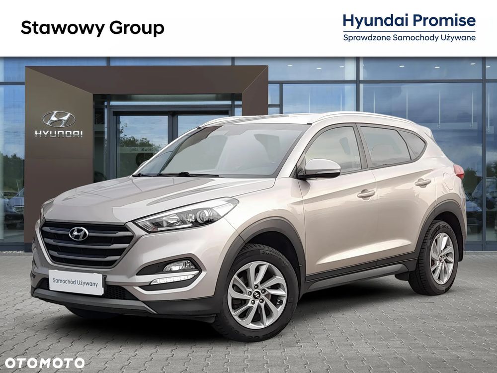 Hyundai Tucson 1.6 GDi Comfort 2WD - 1