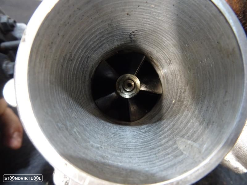 Turbo Opel Astra H (A04)  55196859 / 755046 1 / 7550461 - 9