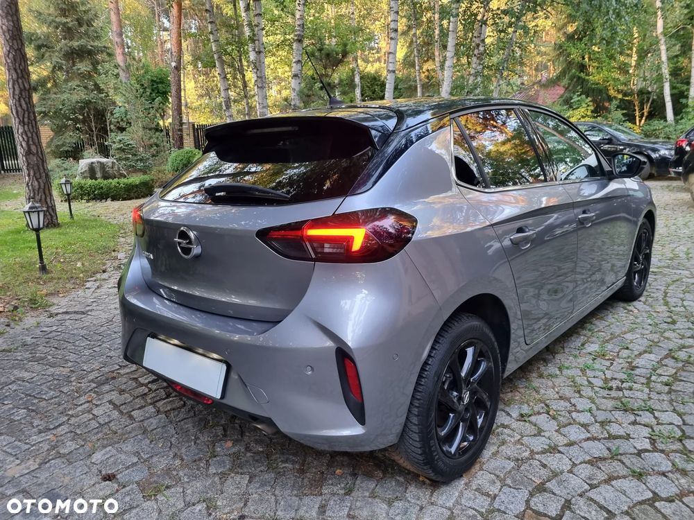 Opel Corsa 1.2 Ultimate Pack S&S - 4