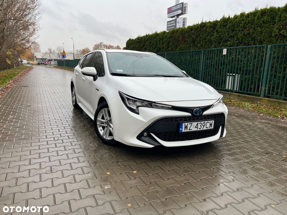 Toyota Corolla 1.8 Hybrid Comfort - 6