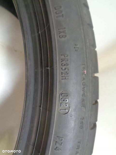 2X LETNIE PIRELLI P ZERO 275/35R22 104W PNCS - 13