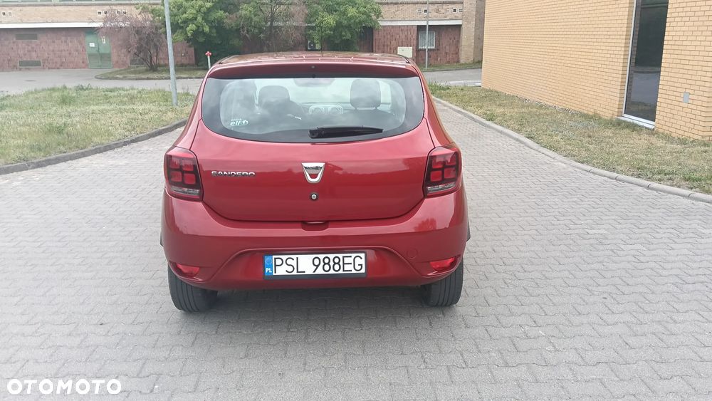 Dacia Sandero SCe 75 Essential - 7