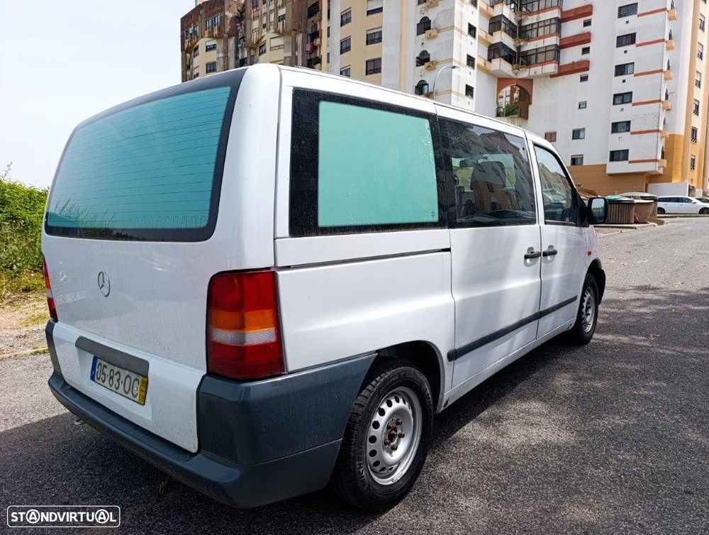 Mercedes-Benz Vito 110 2.3 TD/30 - 4