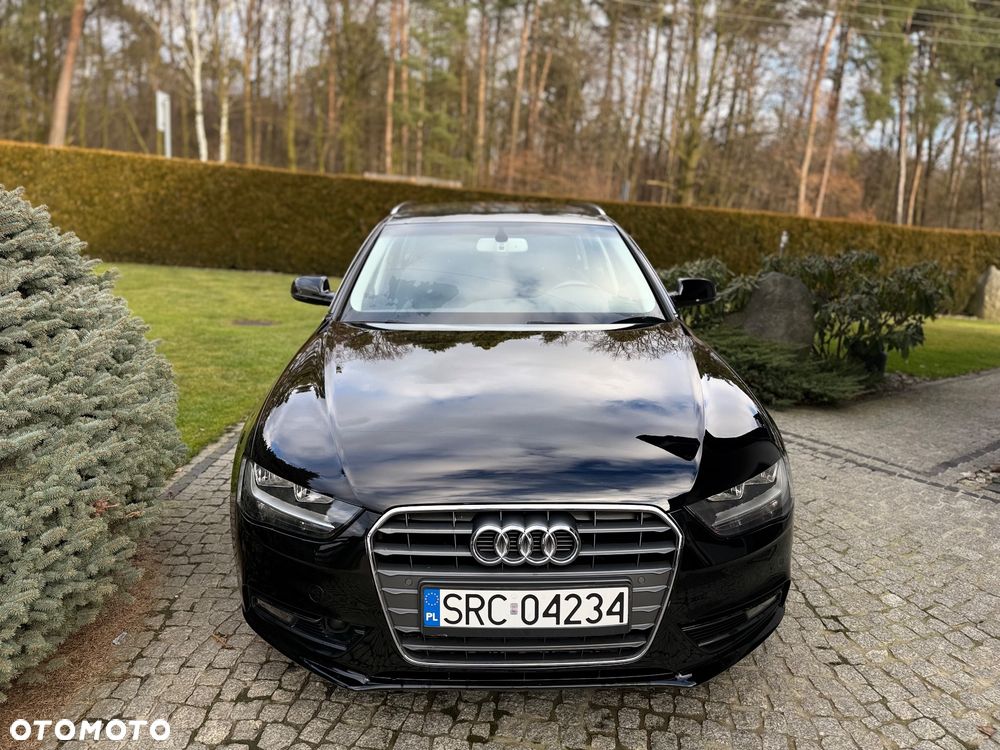Audi A4 Avant - 7