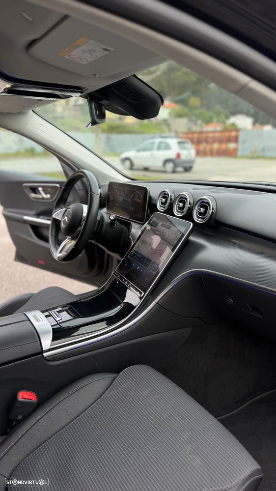 Mercedes-Benz C 200 d Avantgarde - 11