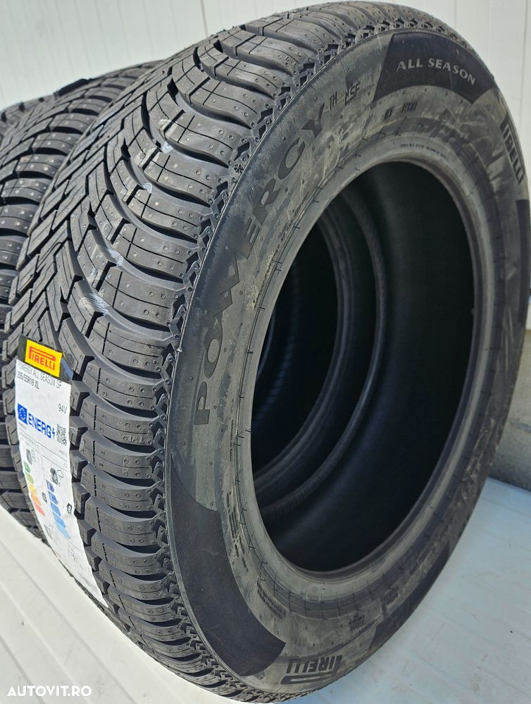 205/55 R16 94V xl PIRELLI PowerGy All Season C/B/69 Anvelope mixte M+S - 3
