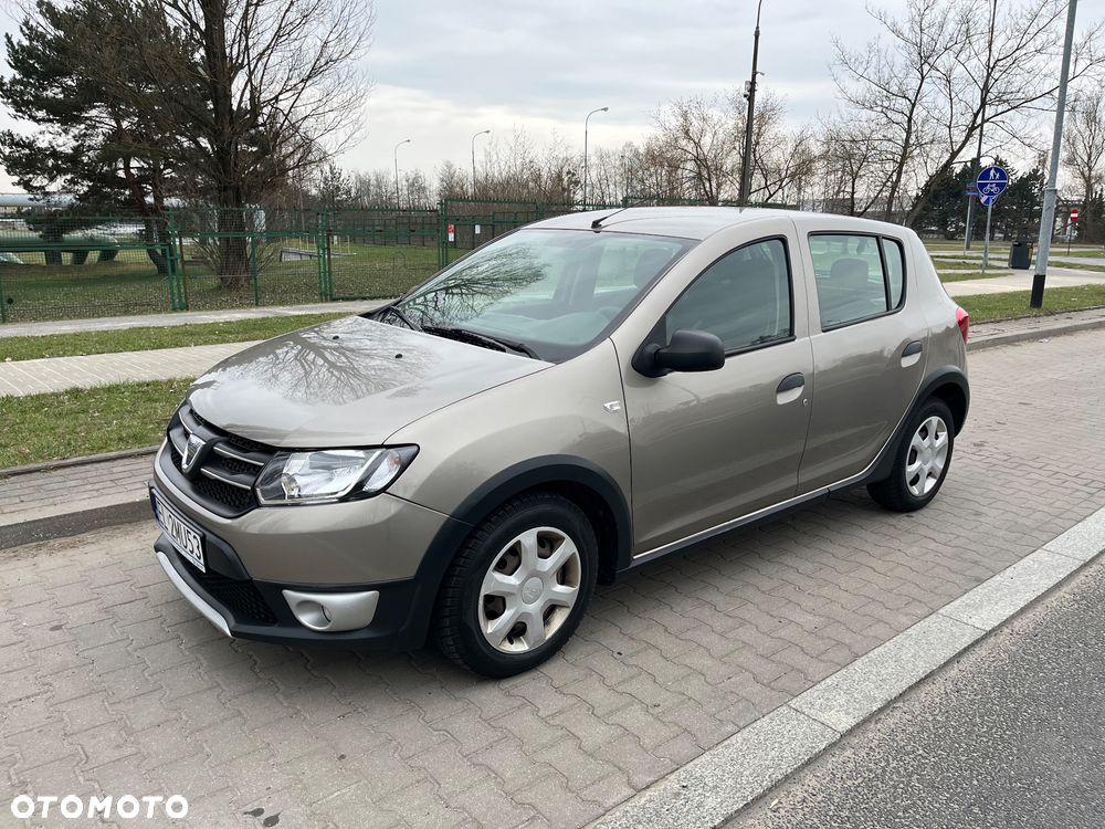 Dacia Sandero 1.2 16V - 3