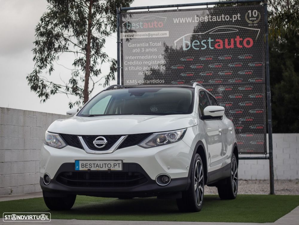 Nissan Qashqai 1.5 dCi 360 - 2
