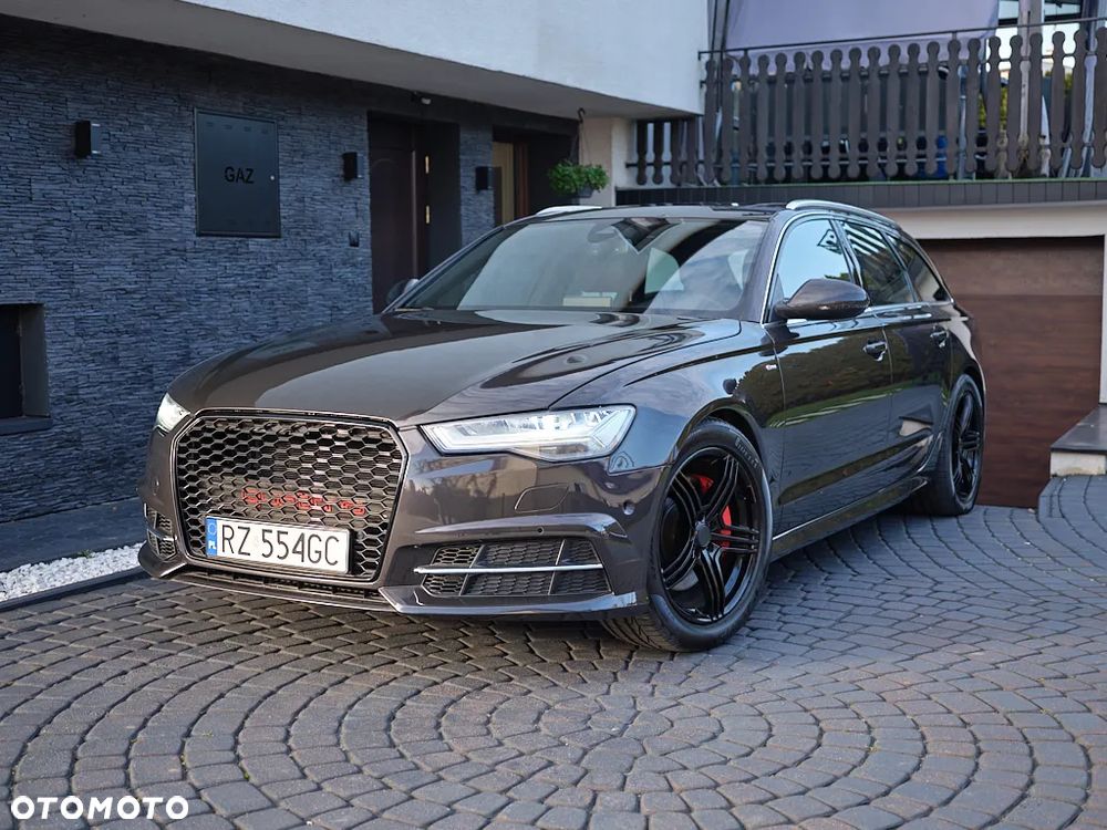 Audi A6 Avant 3.0 TDI quattro S tronic - 26