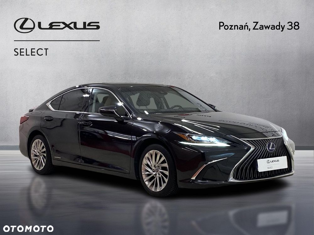 Lexus ES 300h Omotenashi - 8