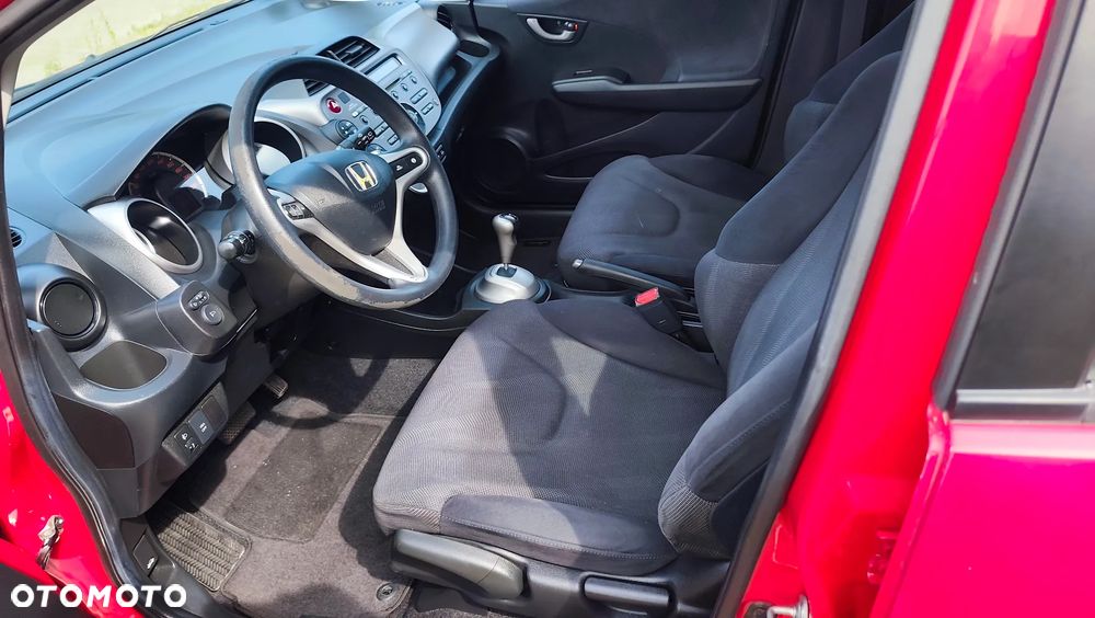 Honda Jazz 1.4 Elegance CVT - 13