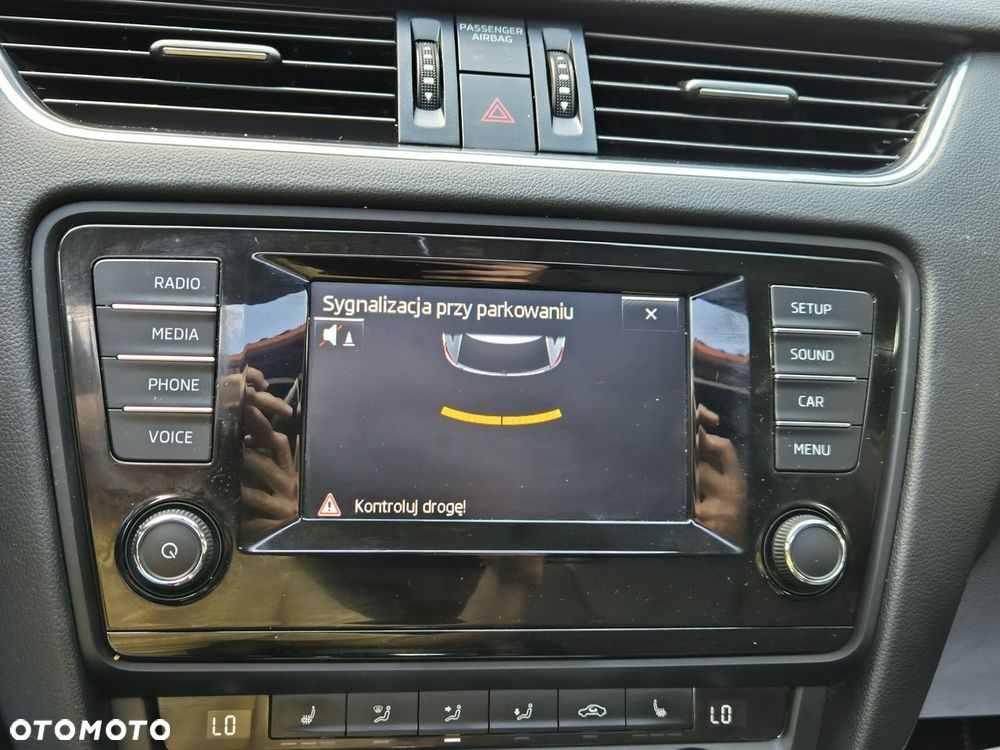 Skoda Octavia - 15