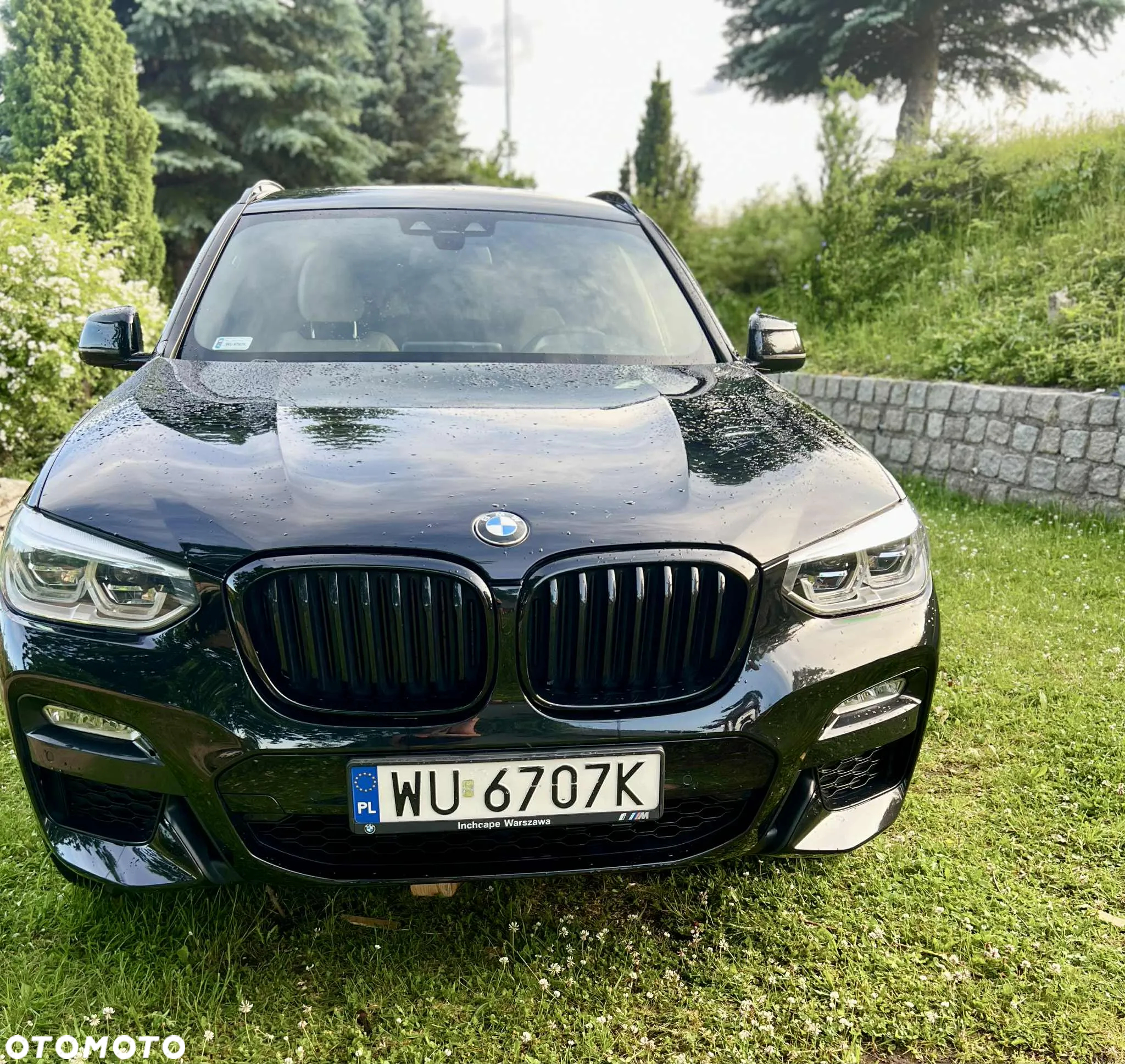 BMW X3 xDrive20d M Sport - 11