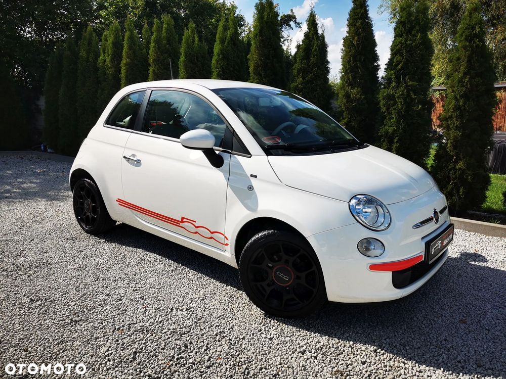 Fiat 500 1.2 Sole - 7