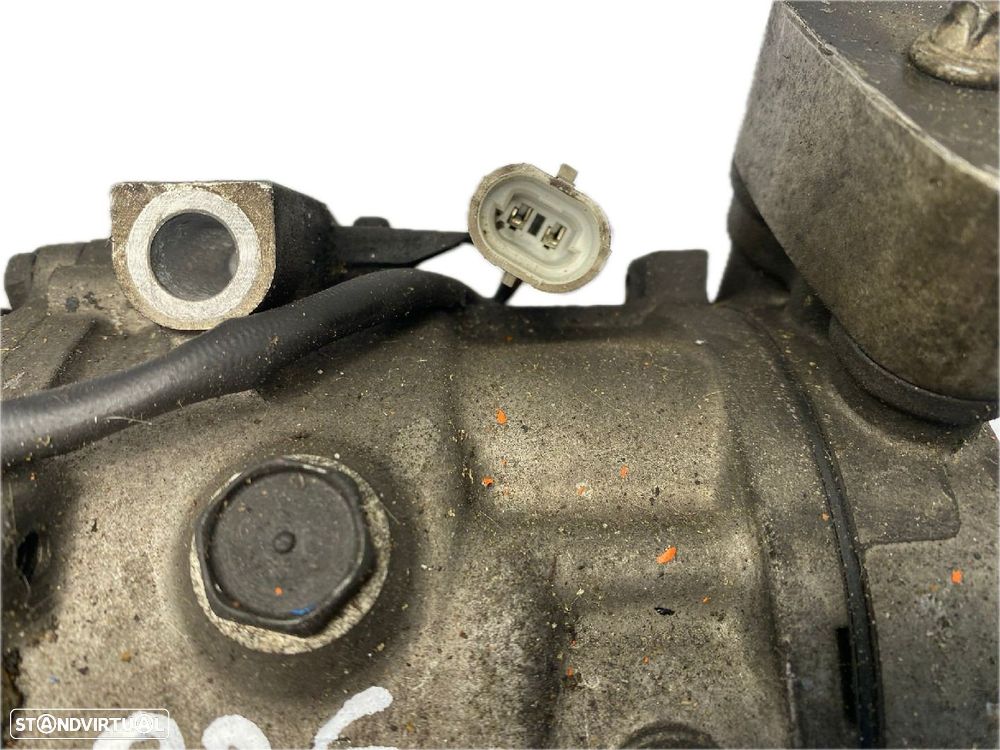 Compressor Ar Condicionado Opel Meriva A Veículo Multiuso (X03) - 6