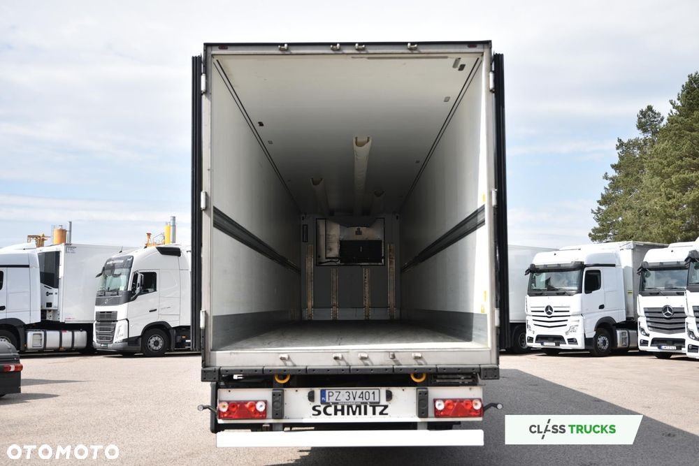 Schmitz Cargobull SKO FP 60 ThermoKing SLXi 300 - 8