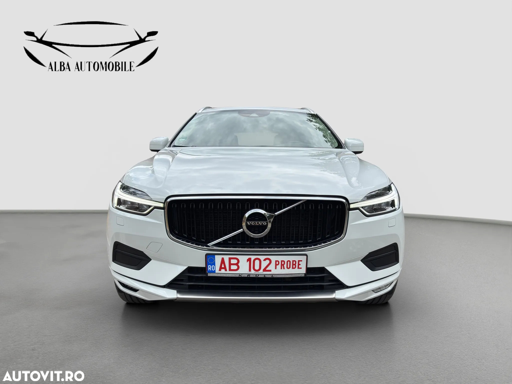 Volvo XC 60 B4 D Geartronic Momentum Pro - 9