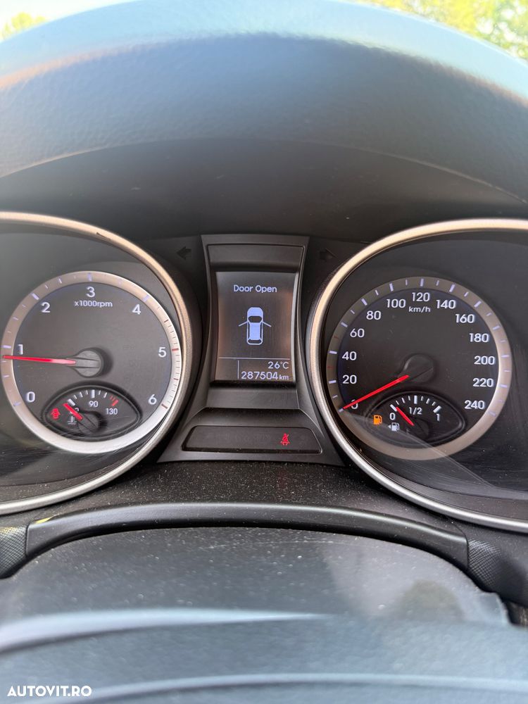 HYUNDAI Santa Fe 2014 — imagine 5