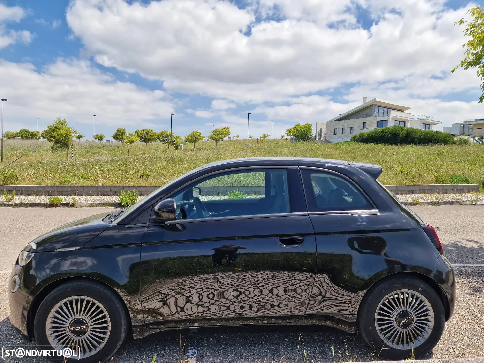 Fiat 500e Icon - 4