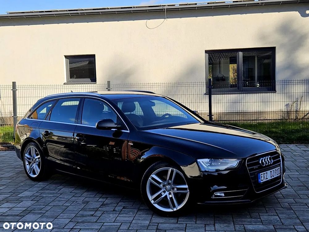 Audi A4 Avant - 11