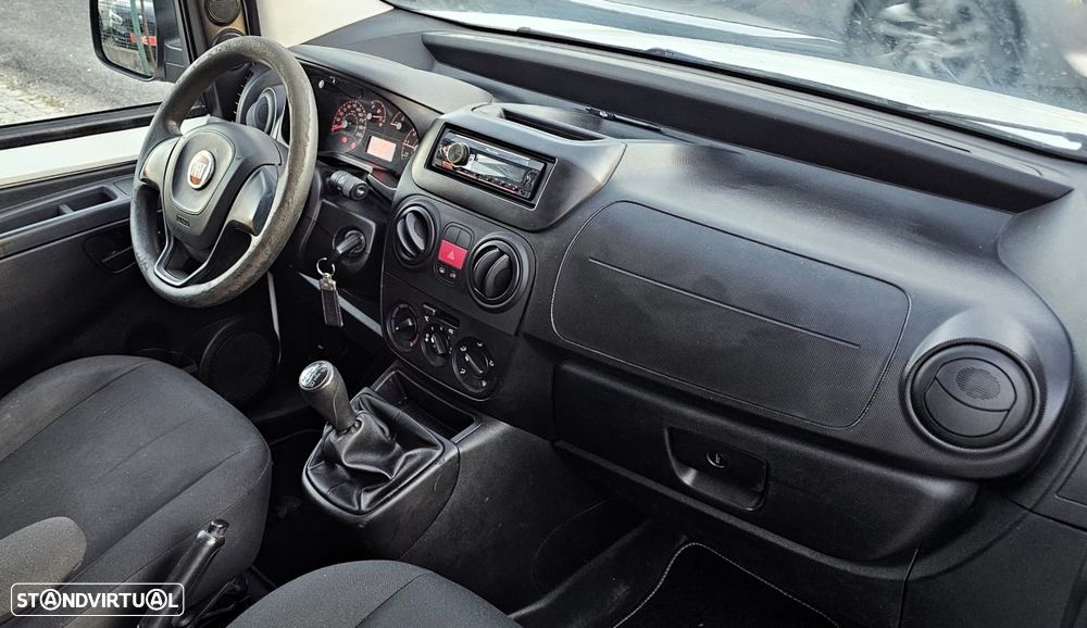 Fiat Fiorino 1.3 95cv - 15